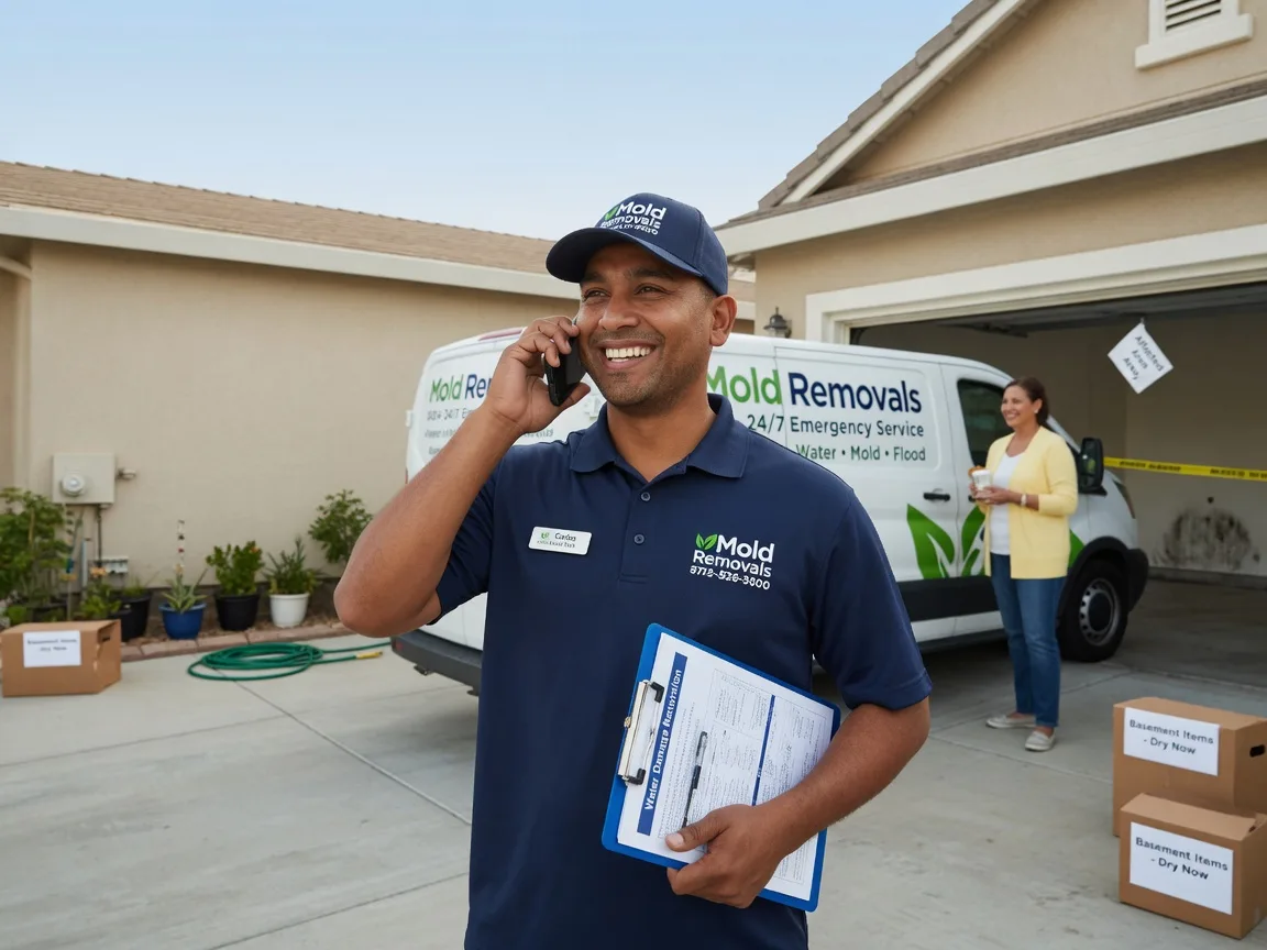 Water Damage Restoration Liberty Mills, IN FAQs